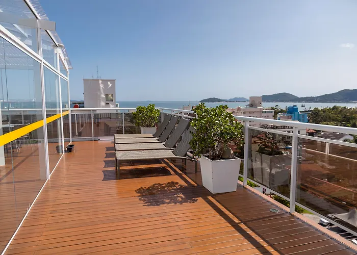Canasvieiras In - HciHotel Florianopolis