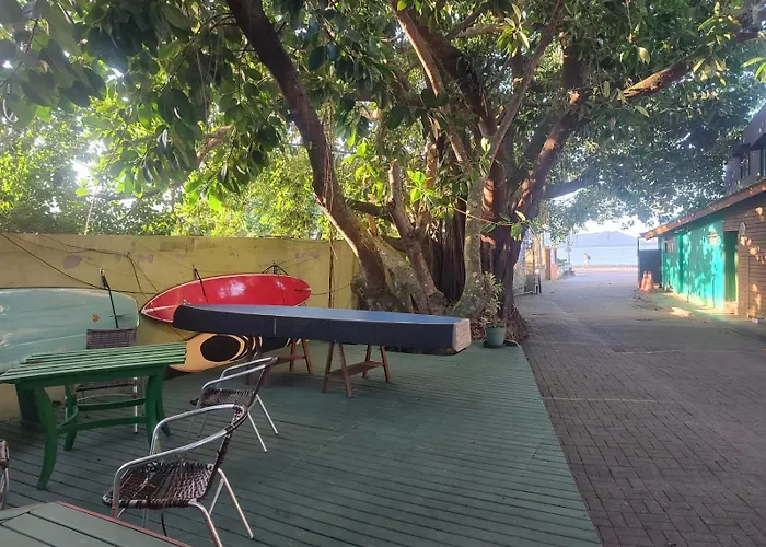 Pousada Quintal Verde Floripa